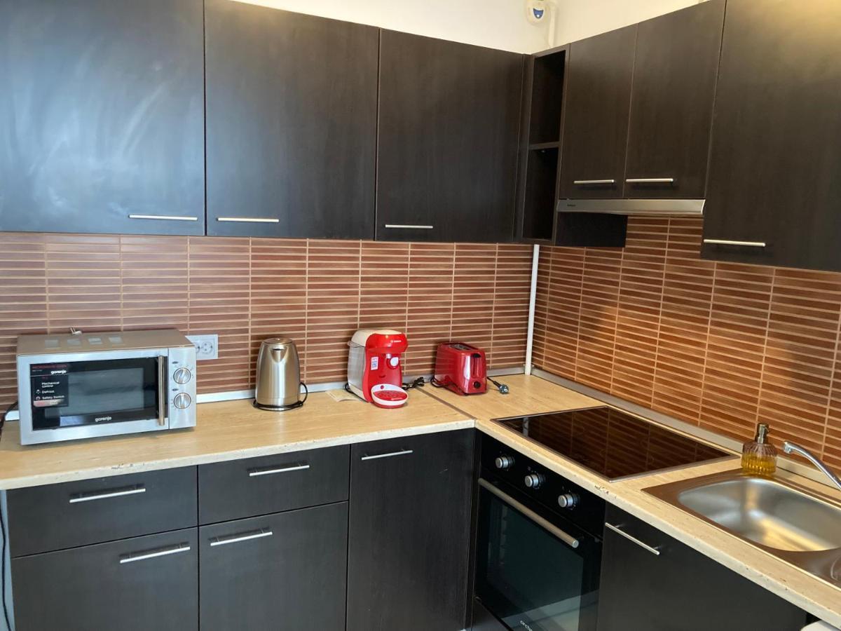 Laroka House Rin Grand Residence Modern Apartment Bukarest Eksteriør billede