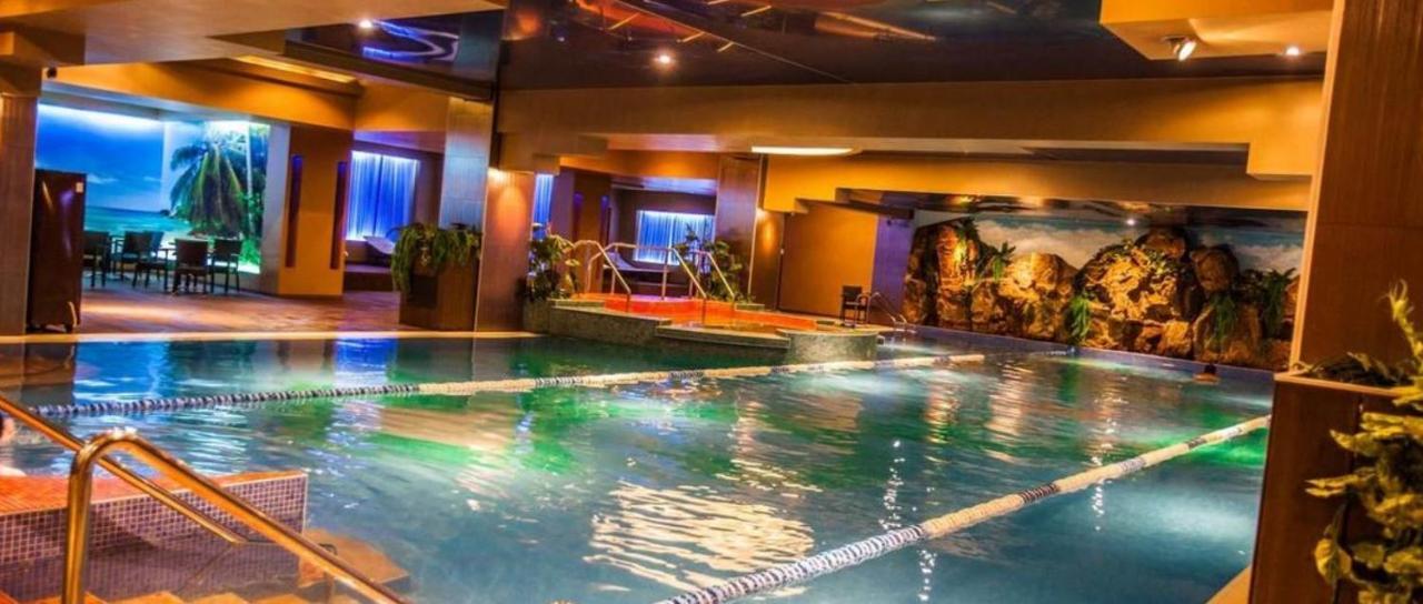 Laroka House Rin Grand Residence Modern Apartment Bukarest Eksteriør billede
