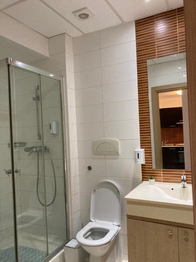 Laroka House Rin Grand Residence Modern Apartment Bukarest Eksteriør billede