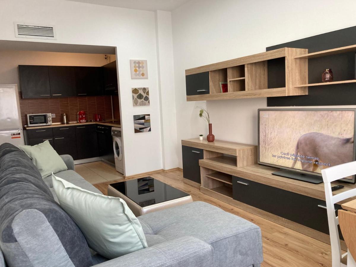Laroka House Rin Grand Residence Modern Apartment Bukarest Eksteriør billede