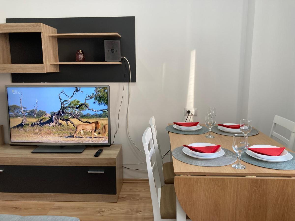 Laroka House Rin Grand Residence Modern Apartment Bukarest Eksteriør billede