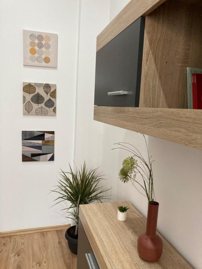 Laroka House Rin Grand Residence Modern Apartment Bukarest Eksteriør billede
